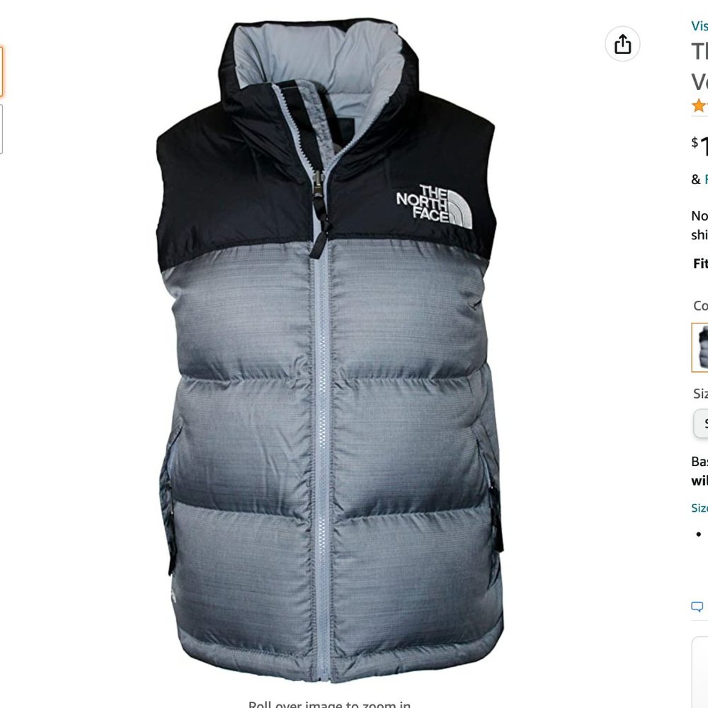 Puffy Vest
